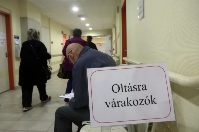 Heti járványadatok: 104-en meghaltak, 12 636 új fertőzöttet találtak