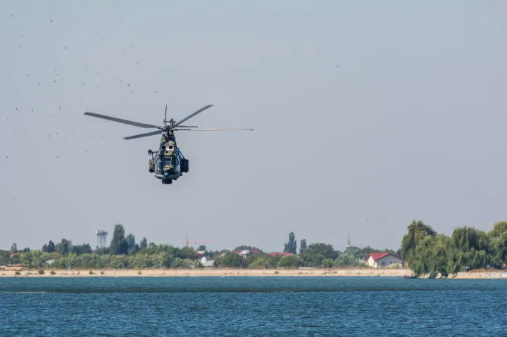 Recorder: szervezetlenség miatt zuhant le a román hadsereg helikoptere, és halt meg a teljes legénység