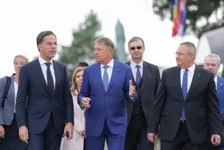 Holland miniszterelnök: elvileg nem ellenezzük Románia schengeni csatlakozását