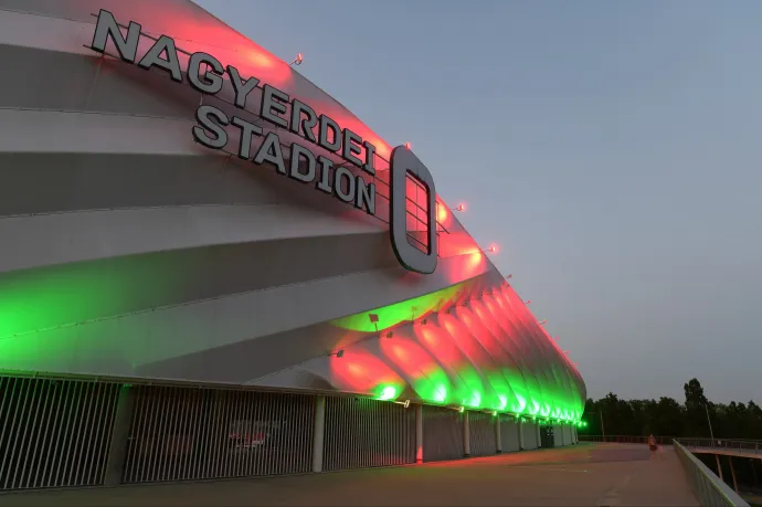 Lecsavarják a fűtést a debreceni és a fehérvári stadionban is