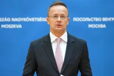 Szijjártó Péter örömmel jelentette Moszkvából, hogy a Gazprom hosszú tárva tervez Magyarországgal