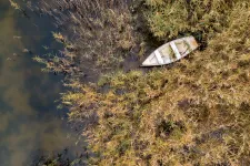 Lopott csónakkal evezett volna Olaszországba egy afgán férfi a Balatonról, de nem jött be a terve