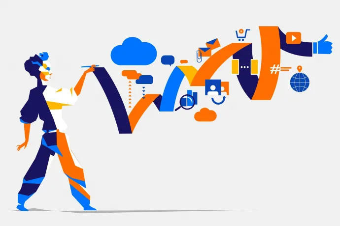 Digitalizációval az életképesebb vállalkozásokért (x)