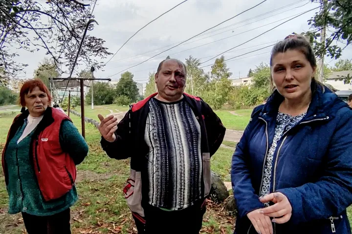 Az orosz katonák azt kérték, bocsássunk meg nekik