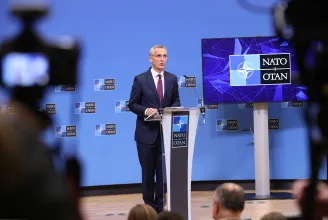 NATO-főtitkár: ha Oroszország atomfegyvert használ, a Nyugat válaszolni fog