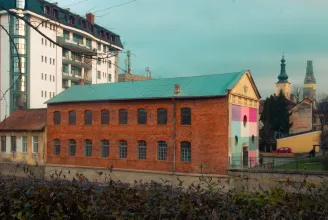 25
éves a Tranzit Ház, Kolozsvár egyik legrégebbi független
kulturális intézménye