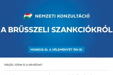 Kijöttek a szankciókról szóló nemzeti konzultáció kérdései