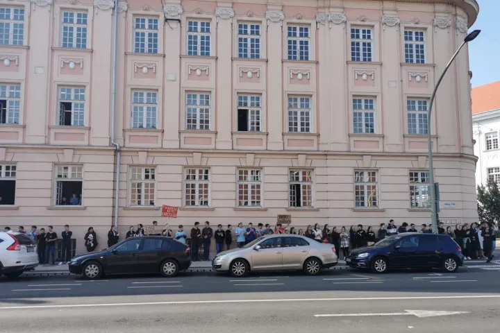 Fotó: Olvasói fotó / Telex