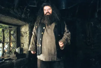 Meghalt a Harry Potter-filmek Hagridja