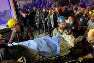 Legalább huszonöten meghaltak egy törökországi bányában