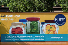 Nem a forint árfolyama az igazi horror a magyar pénzpiacon