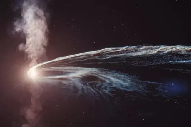 Máshogy működhet a fekete lyukak böfögése, mint eddig a csillagászok gondolták