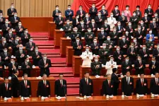 Megkezdődött a Kínai Kommunista Párt 20. kongresszusa