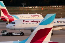 Háromnapos pilótasztrájk kezdődött az Eurowings légitársaságnál, budapesti járatokat is töröltek