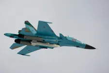 Gyakorlórepülés közben lakott területre zuhant egy orosz Szu–34-es vadászbombázó az Azovi-tengernél, többen meghaltak