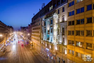 Rezsiárak: négy hónapra bezár Magyarország legnagyobb szállodája