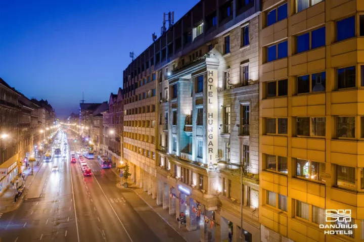 Hungary's biggest hotel and several spas to close for winter due to soaring energy prices