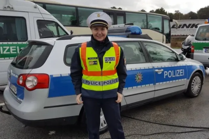 Nullára csökkentené a halálos balesetek számát a nemzetközi RoadPol új magyar elnöknője