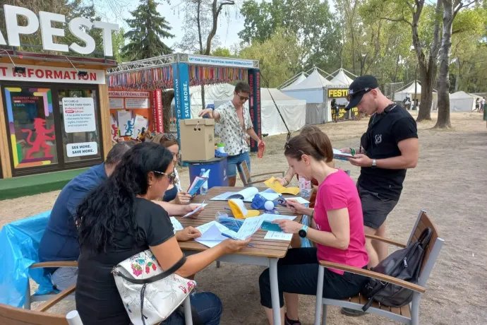 Mondd meg te, hogy mire fordítson egymilliárd forintot a Fővárosi Önkormányzat! (x)