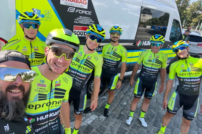 Újra lesz Magyarországnak profi kerékpáros csapata