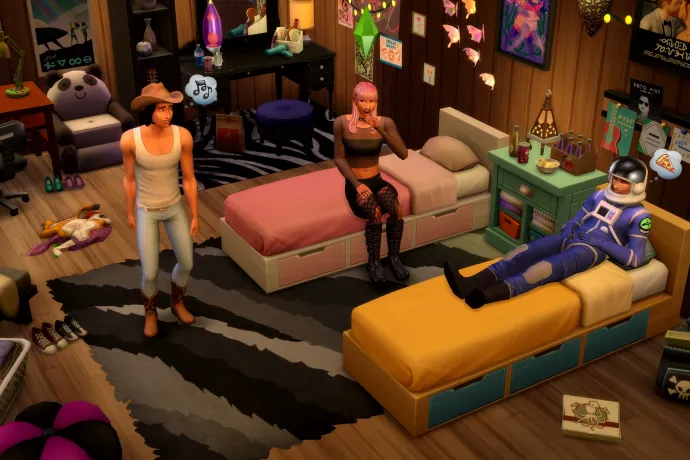 Október 18-tól ingyenesen letölthető a The Sims 4