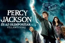 Tizennégy év után jövőre folytatódik a Percy Jackson-sorozat