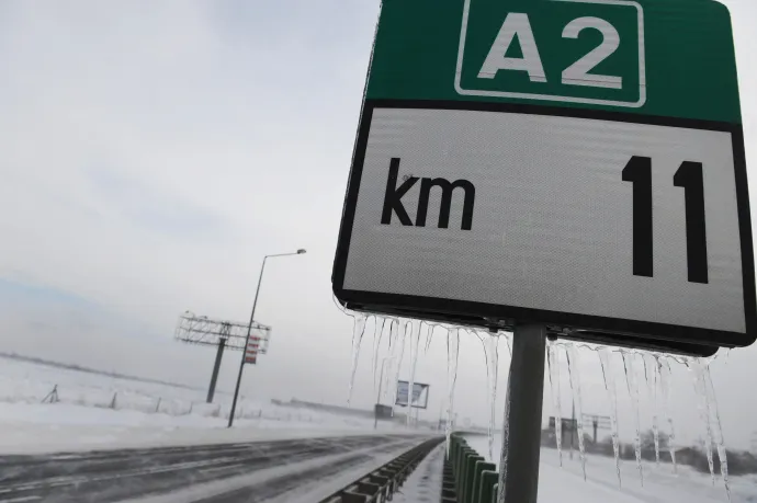 Megkérdezték Grindeanut, hogy decemberben lesz-e 1000 kilométernyi autópályánk. Spoiler: nem lesz