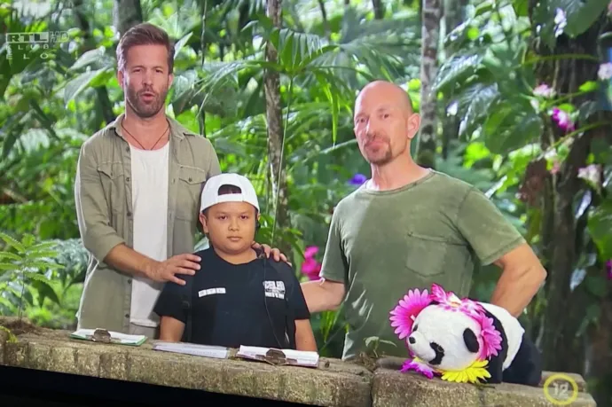 Vadon Jani elnézést kért, amiért a Celeb vagyok, ments ki innen! élő adásában megalázó helyzetbe hozott egy gyereket