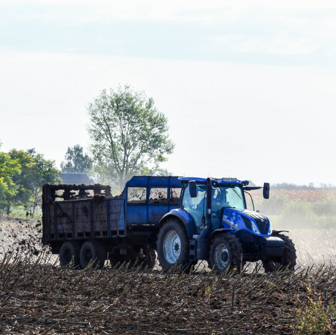Eddig senkit sem érdekelt a csirketrágya, most pedig nem tudnak lépést tartani a kereslettel