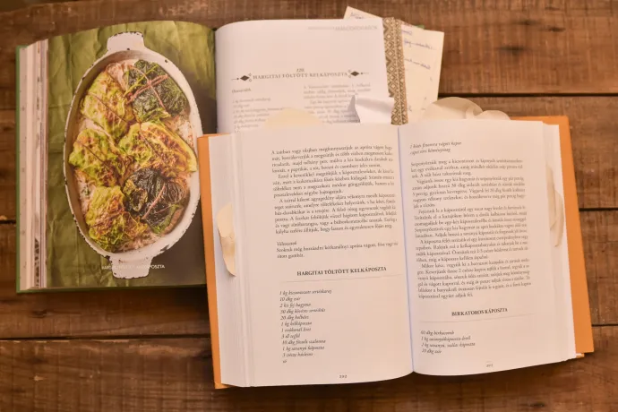 Megint újratöltötték a szakácskönyvet, aminek minden magyar konyhában ott lenne a helye