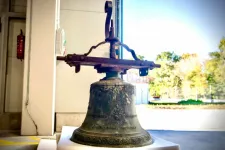 Church bell stolen from Hungary 21 years ago found in US antique store