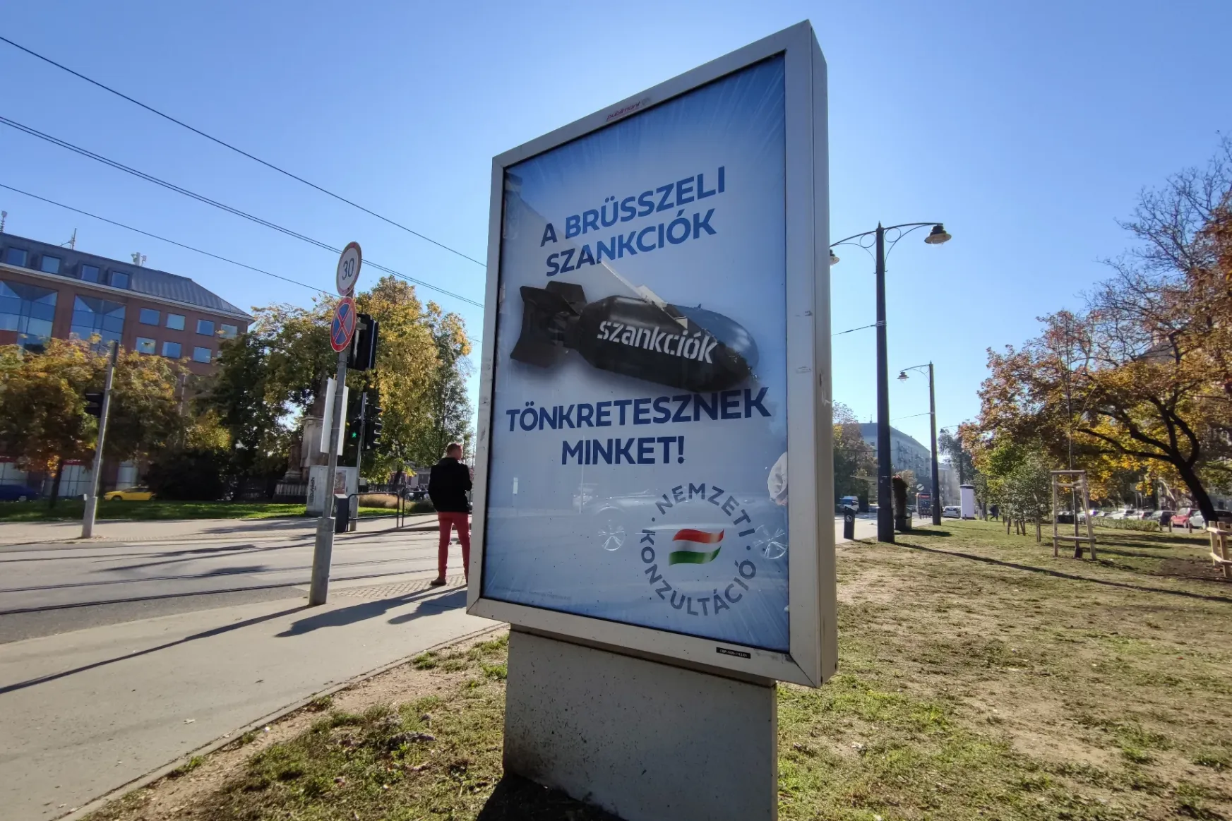 Karácsony: Magyarország ismét a semmiért állt a történelem rossz oldalára