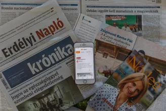 Kihasadt a kisgömböc? Nagy gondok vannak az Erdélyi Médiatérnél, miután elapadni látszanak a magyarországi támogatások