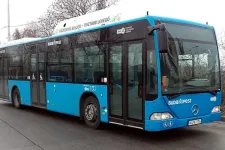 A BKV leállítja 53 gázüzemű buszát a magas gázár miatt