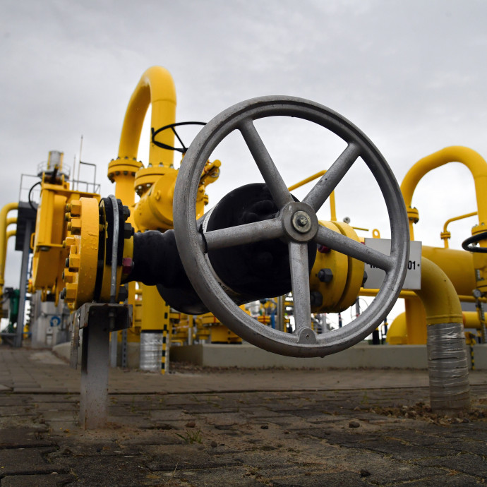 Jól áll az európai gáztárolók töltöttsége, de mégis sok minden félremehet a télen