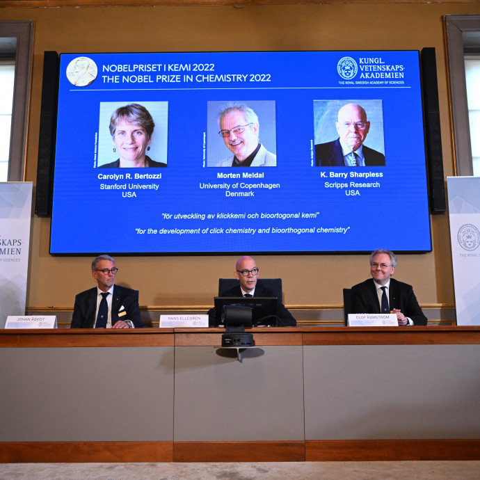Tévedések, véletlenek és szerencsés helyzetek összejátszása is kellett az idei kémiai Nobelhez