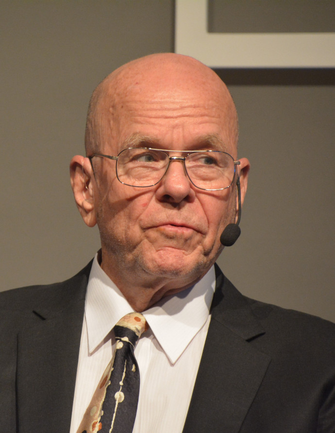 Barry Sharpless. Fotó: Wikipedia