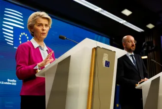 Nem sikerült megállapodni a gázársapkáról az uniós csúcson