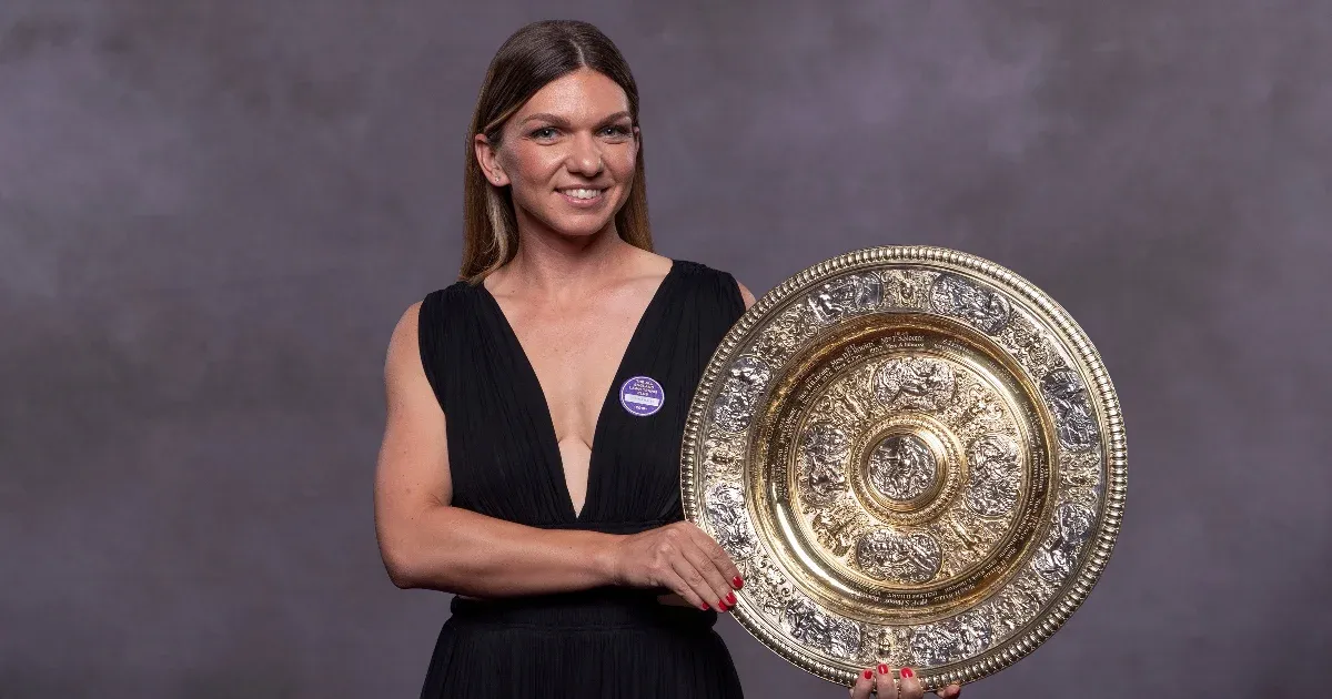 La ex tenista número uno del mundo Simona Halep dio positivo en un control de dopaje