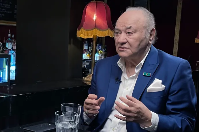 Korda György: Elmondom, mi hajt még, és akkor most egy kicsit politizálok