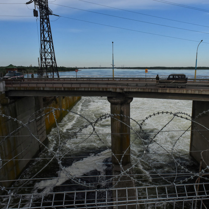 Lehet, hogy kellő mértékű világítás és fűtés nélkül kell átvészelniük a telet az ukránoknak
