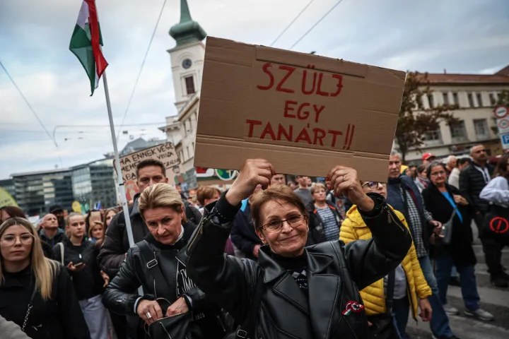 Fotó: Huszti István / Telex