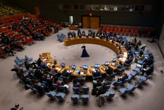 Az ukrán menekültügyi kérdésben nem tudott felszólalni Románia az ENSZ Biztonsági Tanácsának ülésén, a külügyminisztérium tiltakozott