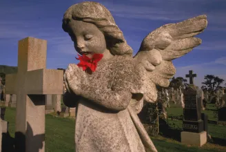 San Franciscóban száz éve betiltották a temetéseket