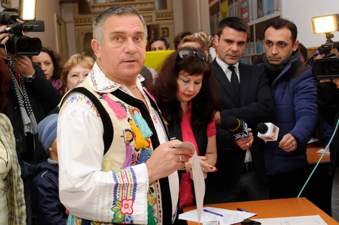 A ló nem varjú! A Legfelsőbb Bíróság szerint rendben van, hogy Funar a magyar nyelvet „lónyelvnek” nevezte