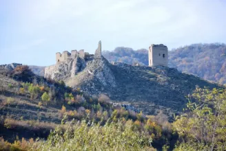 Uniós pénzből újul meg a torockószentgyörgyi vár és a falu több épülete
