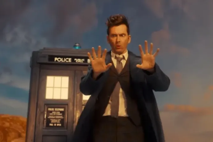 Kijött a Doctor Who első előzetese, David Tennant lett a sorozat történetében az első visszatérő Doktor