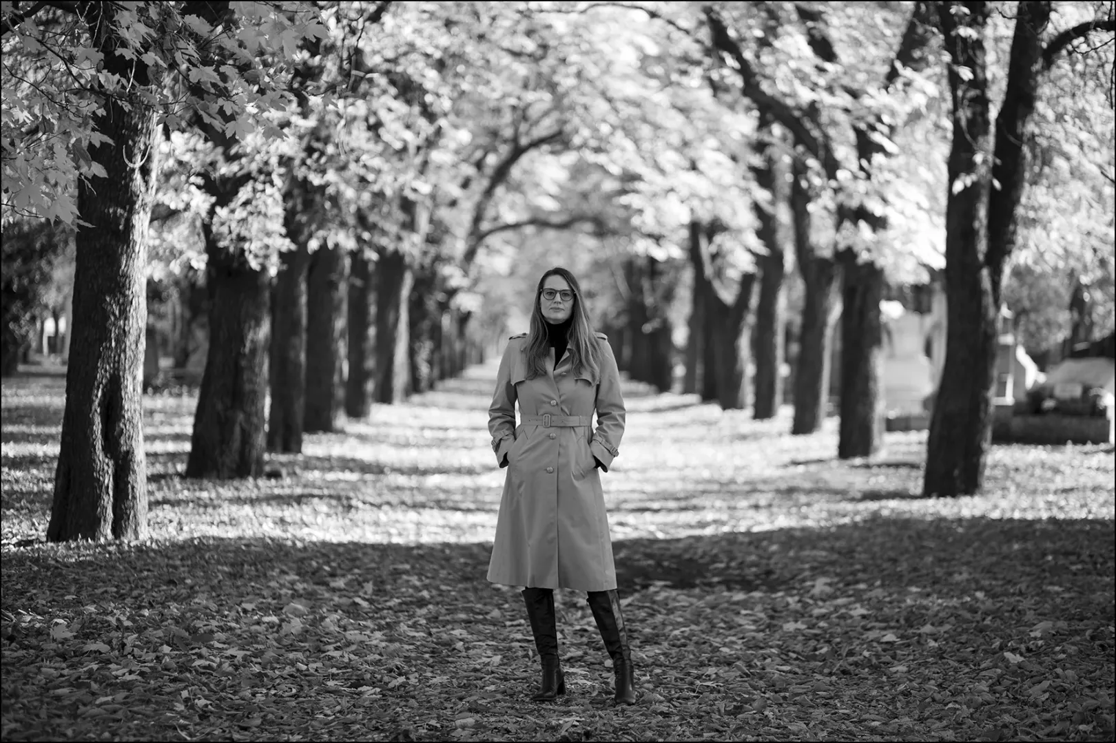 Noémi Szécsi, writer – Photo: Évi Fábián