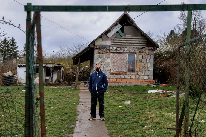 Az európai cigányság 80 százaléka él szegénységben