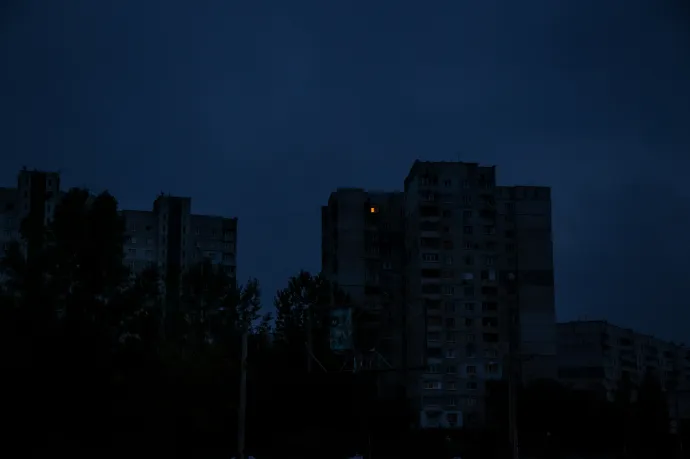Sokan áram, fűtés és víz nélkül: pokoli téllel néz szembe az ukrán lakosság